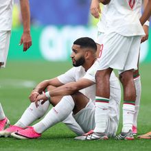 Mesin Gol Maroko Absen saat Lawan Prancis
