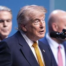 Trump Disoraki Penonton saat Hadiri Final Piala Dunia 2026