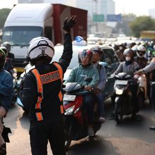 Rekayasa Lalu Lintas Demo 27 Agustus, Ini Rutenya!