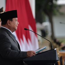 Perry Warjiyo Mundur dari Gubernur BI, Prabowo Ucapkan Terima Kasih Atas Pengabdian 7 Tahun