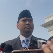 Tiba di Istana untuk Dilantik Jadi Kepala BGN, Sudaryono Ungkap Tadi Malam Diberitahu