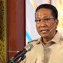 Menkum Cerita Banyak Terima Kritikan Soal Temuan di Lapas Cibinong