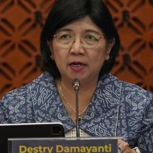 Profil Destry Damayanti, Ekonom yang Ditunjuk Pimpin Sementara Bank Indonesia