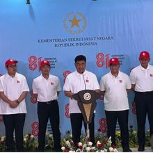 Prabowo Akan Anugerahkan Tanda Jasa dan Kehormatan kepada Tokoh Berprestasi pada HUT ke-81 RI