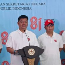 Pemerintah Ajak Masyarakat Rayakan HUT ke-81 RI di Monas, Ada Pesta Rakyat hingga Doorprize