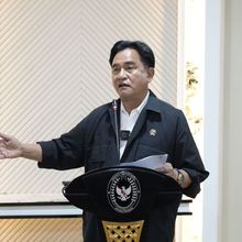 Yusril Persilakan Media Cek Langsung Temuan Ombudsman di Lapas Cibinong