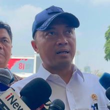 Mensesneg Minta Maaf atas Penyesuaian Lalu Lintas di Sekitar Istana