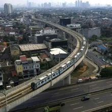 Ganjil Genap Jakarta Ditiadakan pada 17 Agustus