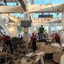 China Bela Sungkawa Atas Gempa NTT, Siap Beri Bantuan