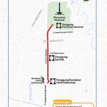 Mau Nonton Karnaval HUT ke-81 RI? Ini Rute dan Titik Terbaik Menyaksikan Parade