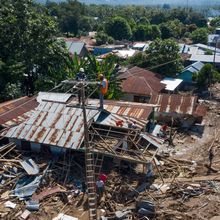 BMKG Ungkap Kondisi Terkini NTT, 1.598 Gempa Susulan Tercatat Pascagempa M 7,7