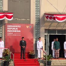 Muslim Ahmadiyah Peringati HUT ke-81 RI dengan Semangat Kebangsaan dan Kontribusi Nyata bagi Indonesia