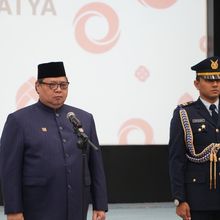 HUT ke-81 RI, Airlangga Tekankan Kerja Nyata untuk Kemandirian Ekonomi