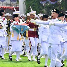 Dari Panggung GBN hingga Sekolah Rakyat, Semangat Generasi Muda Tampil di Istana pada Peringatan HUT ke-81 Kemerdekaan RI