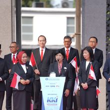 HUT ke-81 RI, BI Luncurkan Kartu Kredit Indonesia dan Gratiskan Biaya Transaksi QRIS