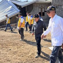 Menteri PU: Kami Sudah Buka Jalan, Pulihkan Air, Siapkan Hunian Buat Koban Gempa NTT