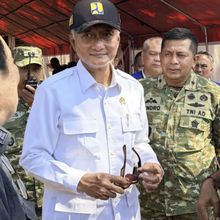Pascagempa NTT, Kementerian PU Pastikan Jalur Trans Flores Sudah Bisa Dilalui