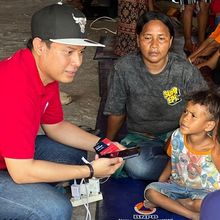 TelkomGroup Sediakan Akses Internet Gratis di Posko Pengungsian NTT