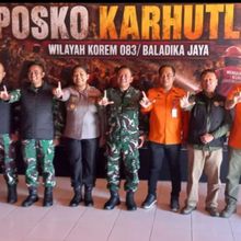 Operasi Karhutla Gunung Bromo TNBTS Selesai, Posko Resmi Ditutup