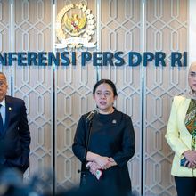 Ketua DPR Minta Legislator Dapil NTT Standby Bareng Korban Gempa