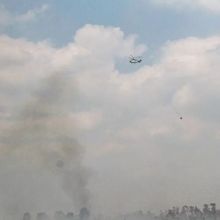 Menhut Sebut Dukungan BNPB Perkuat Penanganan Karhutla Saat El Nino