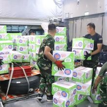 BNPB Kirim 165,97 Ton Bantuan untuk Korban Gempa Bumi di NTT