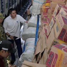 Pemerintah Kirim 65 Ton Bantuan ke NTT pada Hari Kelima