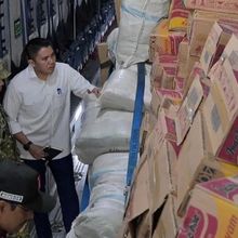 Pemerintah Kirim 253 Ton Logistik untuk Korban Gempa NTT hingga Hari Kelima