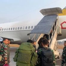 TNI AU Kerahkan Tim Medis untuk Korban Gempa NTT