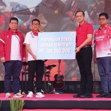 Kementrans Siapkan Program Prioritas untuk Bantu Korban Gempa NTT
