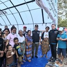 Gubernur NTT ke Warga NTB dan Bali: Atas Nama Rakyat, Kami Ucapkan Terima Kasih