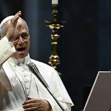 Paus Leo XIV Sampaikan Belasungkawa untuk Korban Gempa NTT