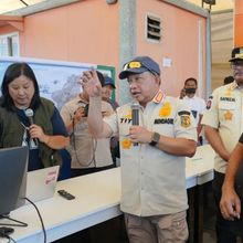 Mendagri Minta Pemda NTT Kebut Pendataan Bangunan Rusak Pasca-Gempa