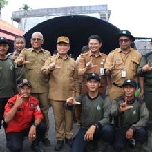 Gubernur Kalbar Minta Warga Tidak Membakar Lahan Selama Musim Kemarau