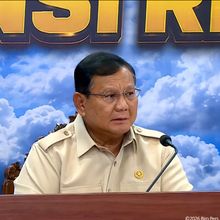 Prabowo Perintahkan Buat Tambahan sumur Bor untuk Kalimantan dan Riau