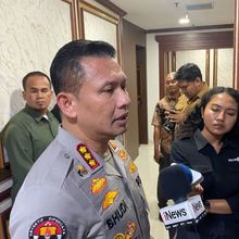 Polda: Estimasi 500 Massa Hadir Demo di DPR 27 Agustus