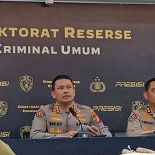 Kawal Demo di DPR, Polisi Minta Peserta Aksi Jaga Ketertiban Umum