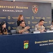 Polisi Usut Aliran Dana Pembelian Molotov dan Sajam Jelang Demo di DPR