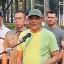Menko Polkam: Polisi Awasi Ketat Pergerakan Perusuh di Jakarta