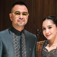 Raffi Nagita Batal ke Aceh Imbas Erupsi Gunung Anak Krakatau
