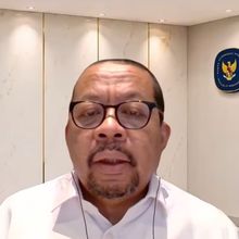 Pemerintah Prioritaskan Keselamatan Masyarakat Terkait Erupsi Anak Krakatau, Bakom RI: Hindari Hoaks Tsunami