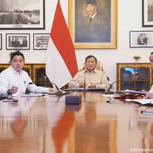 Prabowo: Respons Pemerintah Tangani Bencana Kini Lebih Cepat Dibanding Tahun Sebelumnya