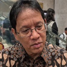 Cerita Purbaya Rumahnya Ikut Kena Abu Vulkanik Anak Krakatau: Dibersihin Kok Kotor Terus