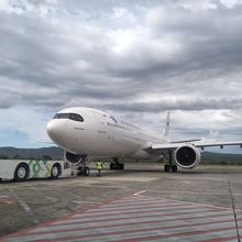 Bandara Soetta Ditutup, 382 Jamaah Umrah Aceh Diterbangkan ke Kertajati