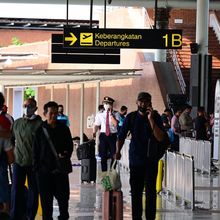 Bandara Soetta-Halim Ditutup Sampai 18.00 WIB, Atung Bungsu Sudah Normal
