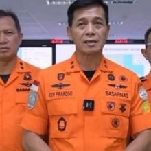 Basarnas Optimalkan Kekuatan Cari Jurnalis yang Hilang Kontak di Selat Sunda