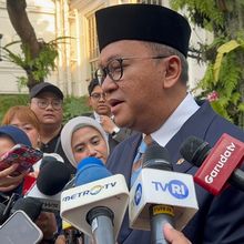 Purbaya Diganti, Rosan Pastikan Kereta Cepat Whoosh Tetap Dialihkan ke Kemenkeu