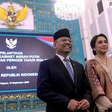 IHSG Berbalik Menguat, Pasar Cermati Penunjukan Suahasil sebagai Menkeu