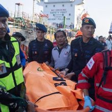 Satu Jasad Korban KM Virgo Tiba di Banjarmasin
