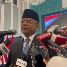 Menkeu Suahasil Tinjau Ulang Perombakan Ditjen Pajak dan Bea Cukai